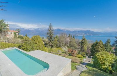 Villa historique à vendre 28838 Stresa, Piémont:  