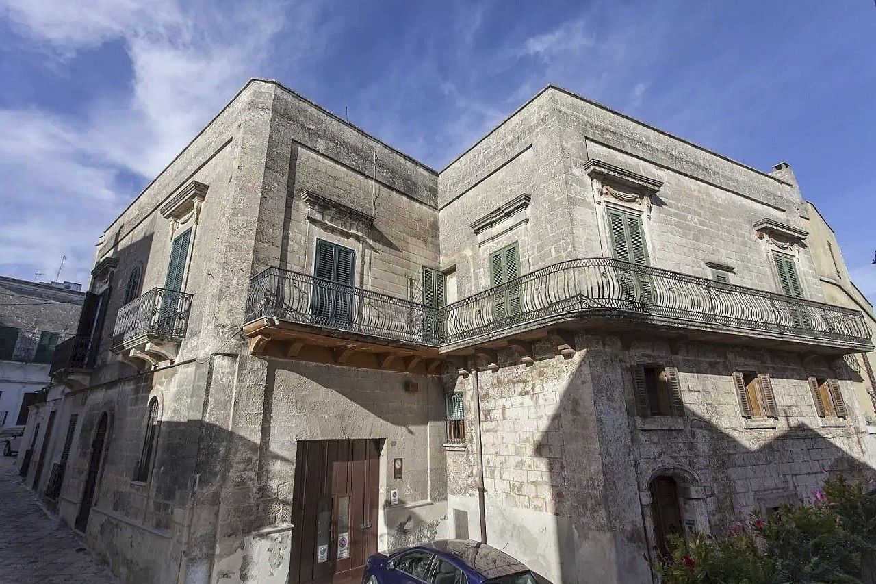 Photos Palazzo à Oria, Pouilles