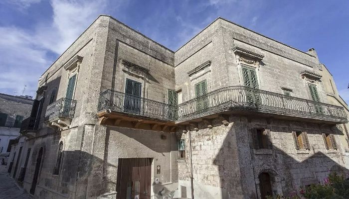 Château à vendre Oria, Pouilles,  Italie