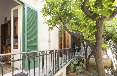 Château à vendre Oria, Pouilles, Terrasse