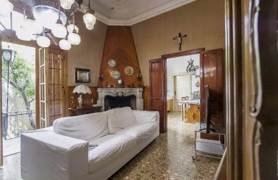 Château à vendre Oria, Pouilles, Salon