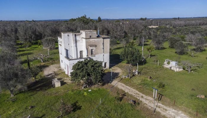 Maison de campagne à vendre Oria, Pouilles,  Italie