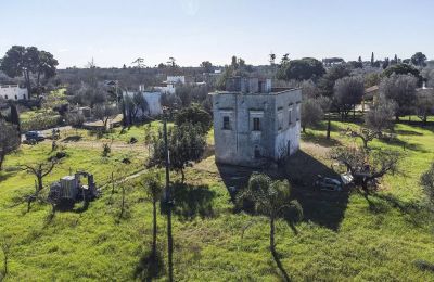 Ferme à vendre Oria, Pouilles:  Terrain