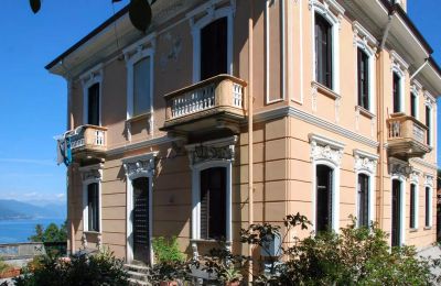 Villa historique à vendre 28838 Stresa, Piémont:  Vue extérieure