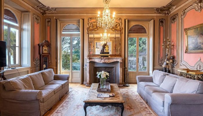 Villa historique à vendre Cannobio, Piémont,  Italie