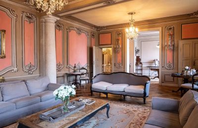 Demeure historique à vendre Cannobio, Piémont, Salle de bal