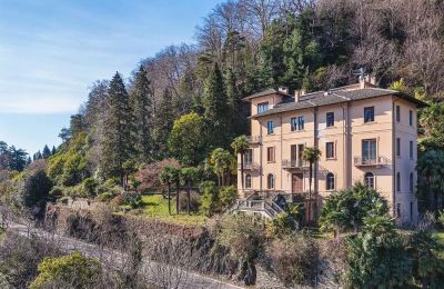 Demeure historique Cannobio, Piémont