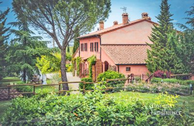 Maison de campagne à vendre Castiglione d'Orcia, Toscane:  RIF 3053 Landhaus