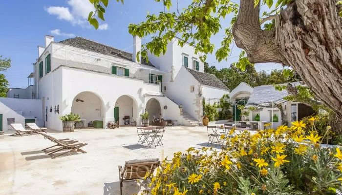 Maison de campagne à vendre Martina Franca, Pouilles,  Italie