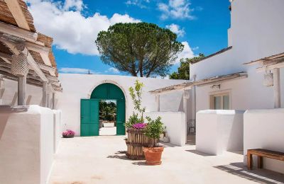 Ferme à vendre Martina Franca, Pouilles:  