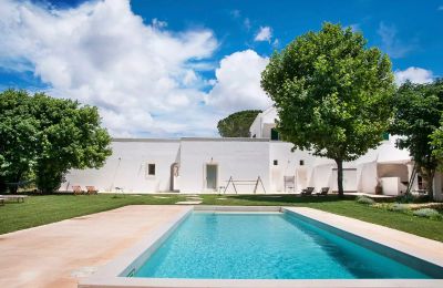Maison de campagne à vendre Martina Franca, Pouilles, Piscine