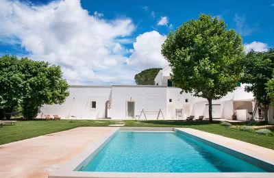 Ferme à vendre Martina Franca, Pouilles:  Piscine