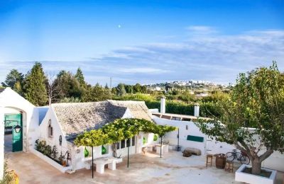 Ferme à vendre Martina Franca, Pouilles:  