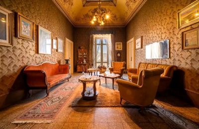 Hôtel particulier à vendre Manduria, Pouilles, Vue intérieure 2