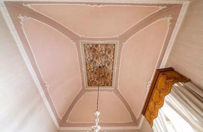 Château à vendre Manduria, Pouilles:  Plafond