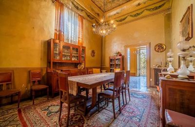 Hôtel particulier à vendre Manduria, Pouilles, Vue intérieure 3