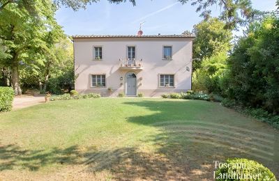 Villa historique à vendre Foiano della Chiana, Toscane:  Vue extérieure
