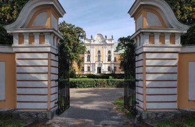 Château à vendre Czempiń, Grande-Pologne:  Accès