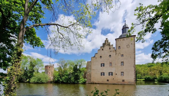 Château médiéval 53881 Wißkirchen, Rhénanie-du-Nord-Westphalie