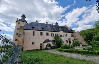 Château médiéval à vendre 53881 Wißkirchen, Burg Veynau 1, Rhénanie-du-Nord-Westphalie:  