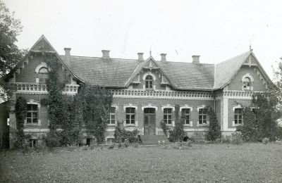 Manoir à vendre Gulbere, Vidzeme:  