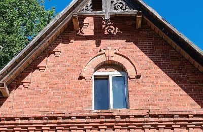 Manoir à vendre Gulbere, Vidzeme, Détails