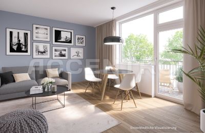 Appartement a vendre  Berlin:  Eigentumswohnung Zehlendorf Bergengruenstraße 25 WE7