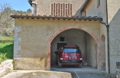 Ferme à vendre Siena, Toscane:  RIF 3071 Garage
