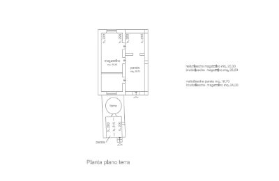 Propriété Siena, Plan d'étage 2