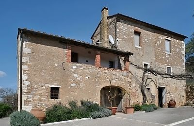 Ferme à vendre Siena, Toscane:  Vue extérieure