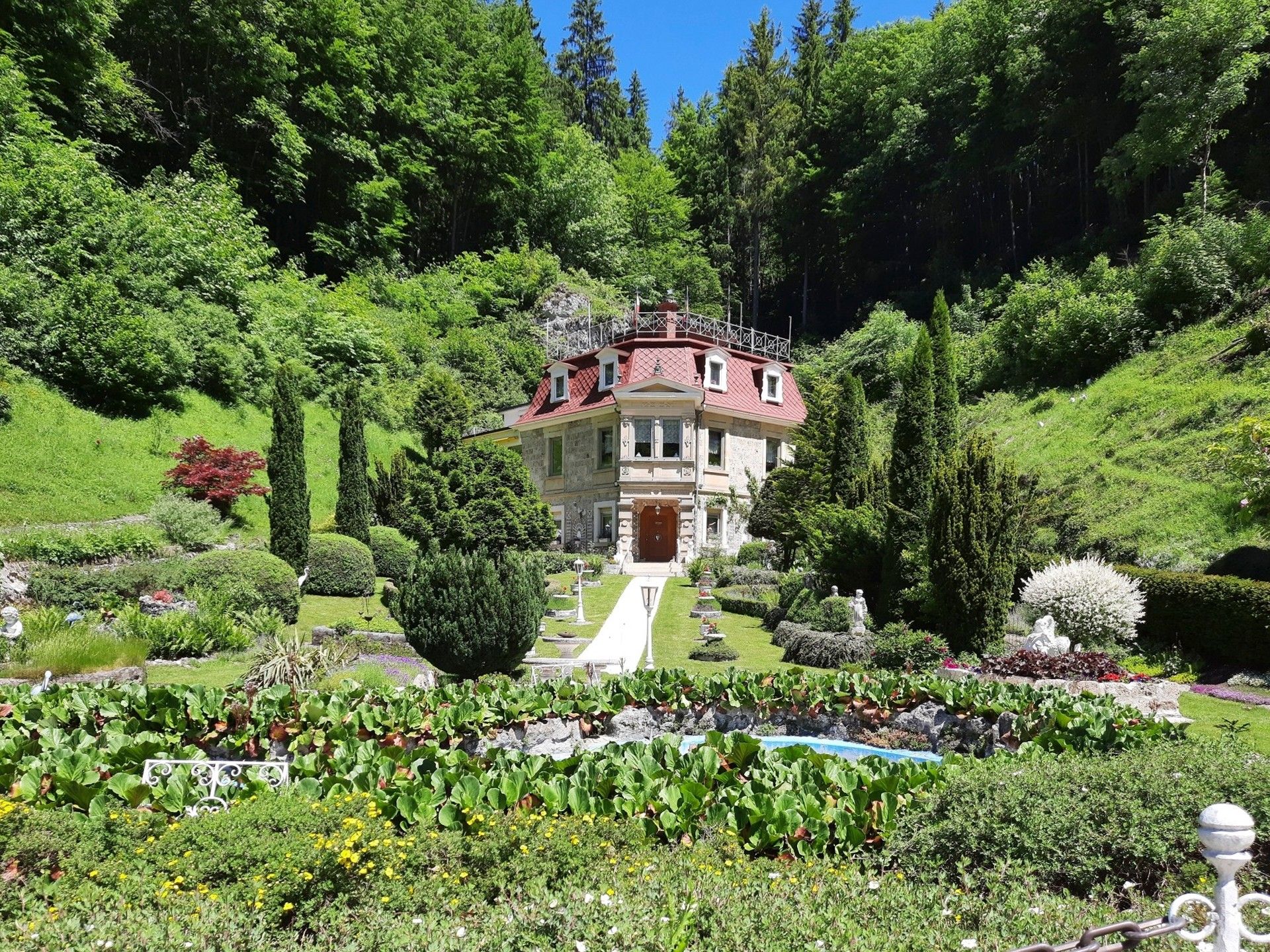 Photos Villa historique dans le Jura souabe