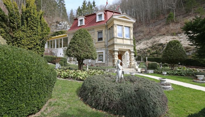Villa historique Bad Urach 4