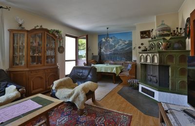 Villa historique à vendre 72574 Bad Urach, Bade-Wurtemberg:  Wohnzimmer Ferienwohnung