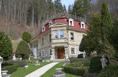 Villa historique à vendre 72574 Bad Urach, Bade-Wurtemberg:  Vue frontale