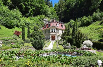 Villa historique à vendre 72574 Bad Urach, Bade-Wurtemberg:  Schlössle Seeburg