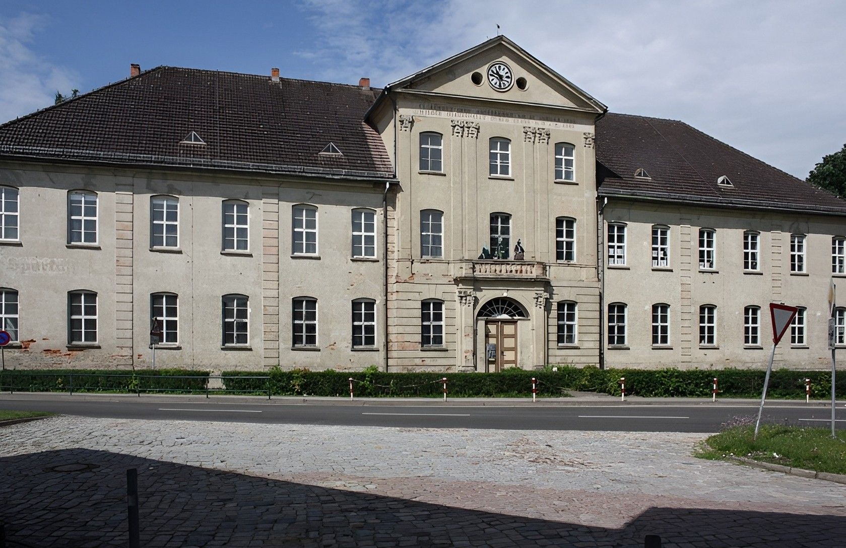 Photos Château Mirow dans le Mecklembourg-Poméranie occidentale