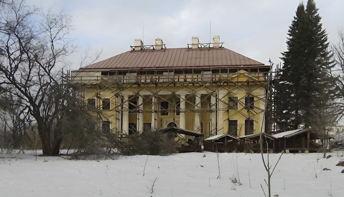 Manoir à vendre Bukas, Vidzeme,  Lettonie