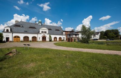 Immobilier, Manoir de Mecklembourg-Poméranie occidentale à vendre