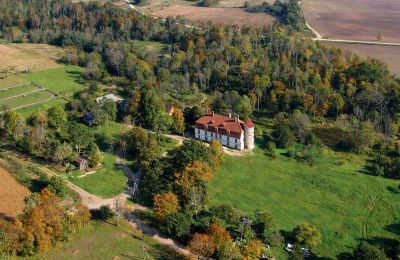 Manoir Skrunda, Kurzeme