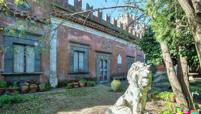 Château à vendre Sicile,  Italie