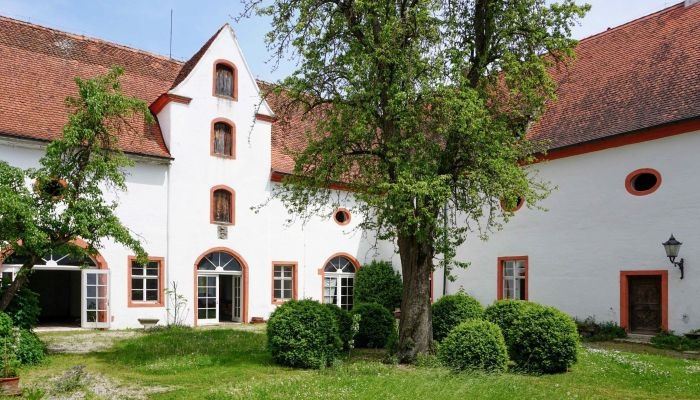 Château à vendre 91792 Ellingen, Bavière,  Allemagne