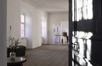 Château à vendre 91792 Ellingen, An der Vogtei 2, Bavière, Blick in den Saal