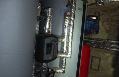 Château à vendre 91792 Ellingen, An der Vogtei 2, Bavière, Heizung