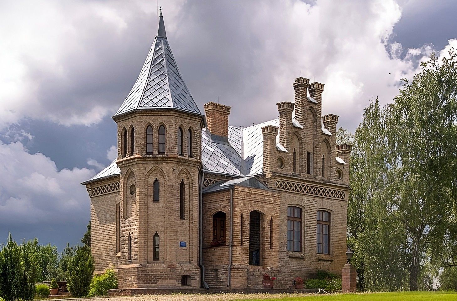 Photos Petit pavillon de chasse près de Bydgoszcz