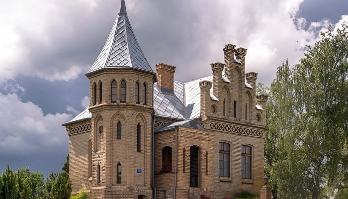 Demeure historique à vendre Chmielniki, Cujavie-Poméranie,  Pologne