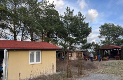 Demeure historique à vendre Chmielniki, Cujavie-Poméranie, domek gościnny