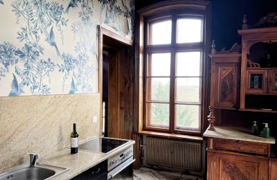 Demeure historique à vendre Chmielniki, Cujavie-Poméranie, Cuisine