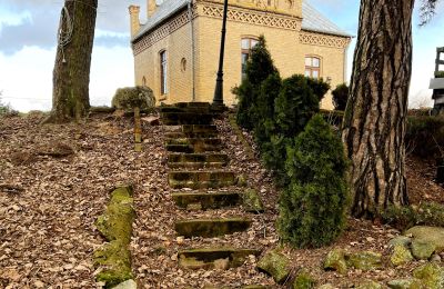 Demeure historique à vendre Chmielniki, Cujavie-Poméranie, Vue