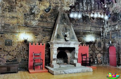Château médiéval à vendre Abruzzes, Image 9/13