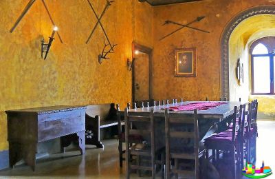 Château médiéval à vendre Abruzzes, Image 11/13
